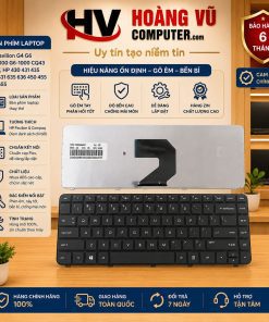Bàn Phím HP Pavilion G4 G6 G4-1000 G6-1000 CQ43 CQ57, HP 430 431 435 630 631 635 636 450 455 650 655 – Thay Linh Kiện Zin Giá Tốt Lấy Ngay Tại Quảng Ngãi