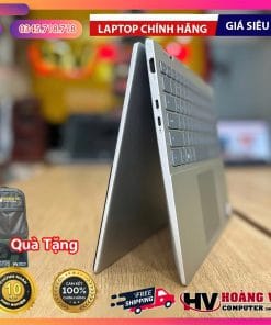 Dell Inspiron 7430 2-in-1 Core i5-1345U RAM 8GB SSD 512GB màn hình 14 inch FHD+ cảm ứng xoay gập 360 độ. Laptop cao cấp tại Hoàng Vũ Computer Quảng Ngãi.