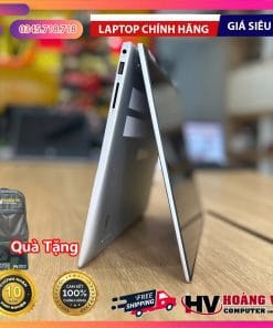 Dell Inspiron 7430 2-in-1 Core i5-1345U RAM 8GB SSD 512GB màn hình 14 inch FHD+ cảm ứng xoay gập 360 độ. Laptop cao cấp tại Hoàng Vũ Computer Quảng Ngãi.