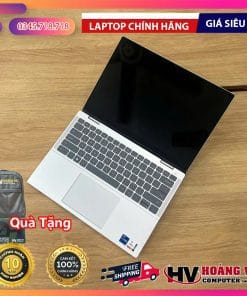 Dell Inspiron 7430 2-in-1 Core i5-1345U RAM 8GB SSD 512GB màn hình 14 inch FHD+ cảm ứng xoay gập 360 độ. Laptop cao cấp tại Hoàng Vũ Computer Quảng Ngãi.