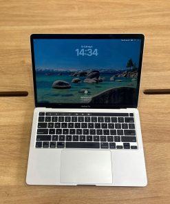 Thiết kế và ngoại hình thực tế của Macbook Pro 13inch 2020 - Core i5 ,Ram 32GB, Ổ cứng SSD 512GB, Màn hình 13.3 inch