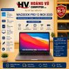 Macbook Pro 13inch 2020 - Core i5 ,Ram 32GB, Ổ cứng SSD 512GB, Màn hình 13.3 inch - Hoàng Vũ Computer