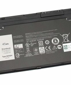 Pin Dell VFV59 WD52H GVD76 HJ8KP 45Wh dành cho Latitude E7240 E7250 chất lượng cao, thời lượng ổn định, bảo hành uy tín tại Hoàng Vũ Computer Quảng Ngãi.
