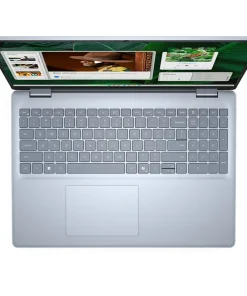 Dell Inspiron 5640 Core 7 150U RAM 16GB SSD 512GB màn hình 16 inch FHD+, Windows 11, màu bạc sang trọng. Laptop văn phòng cao cấp tại Hoàng Vũ Computer Quảng Ngãi.