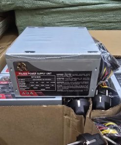 Nguồn máy tính Xigmatek POLIMA M12-600 EN42685 công suất 600W chính hãng, hoạt động ổn định, phù hợp PC văn phòng và gaming tại Hoàng Vũ Computer Quảng Ngãi.