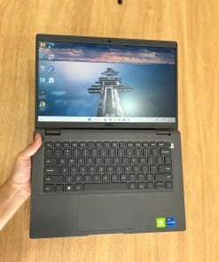Thiết kế và ngoại hình thực tế của Dell Latitude 3440 Core i7-1355U | RAM 16GB | SSD 512GB | NVIDIA MX550 2GB | Màn Hình 14 Inch FHD