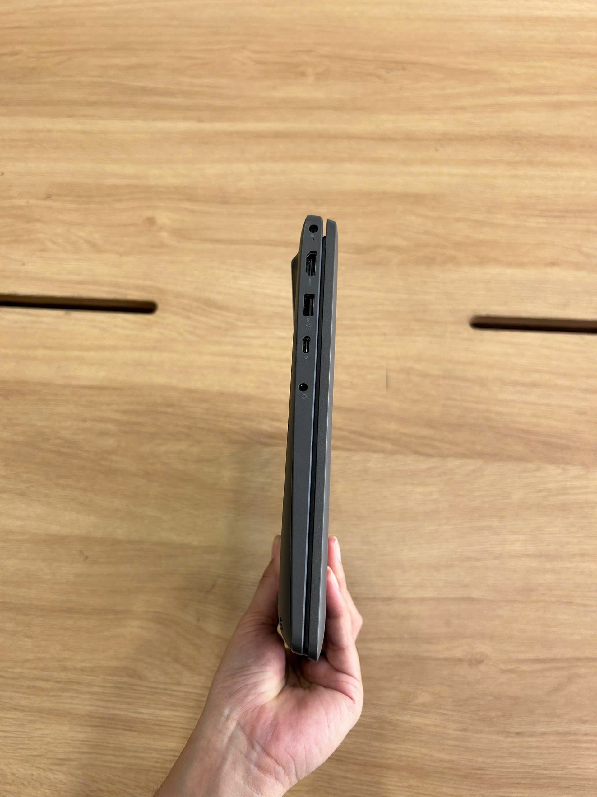 Dell Latitude 3440 Core i7-1355U | RAM 16GB | SSD 512GB | NVIDIA MX550 2GB | Màn Hình 14 Inch FHD - hình ảnh chi tiết 5