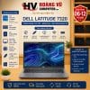 Dell Latitude 7320 i7-1185G7, RAM 16GB, SSD 512GB, màn hình 13.3 inch Full HD. Laptop doanh nhân siêu nhẹ, hiệu năng mạnh mẽ, phù hợp văn phòng và làm việc di động.