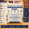 Màn hình Laptop 13.3 Inch FHD IPS 30 Pin Full Viền (Socket hẹp 17mm, Không tai, Grade A+) - Hoàng Vũ Computer
