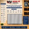 Màn hình laptop 16.0 inch LED Slim 30 Pin 19mm 1920x1200 viền mỏng - Hoàng Vũ Computer