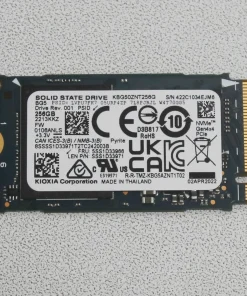 Ổ SSD 256GB Kioxia BG5 KBG50ZNT256G PCIe4 x4 NVMe M.2 2242 2