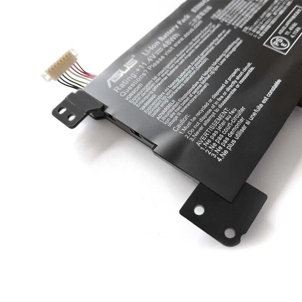 Tem thông số công suất của Pin B31N1424 cho Asus A401L V405L K401L K401U K401UB K401LB