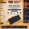 Pin laptop CS03XL dành cho HP Elitebook 745 755 840 848 850 G3 G4 ZBook 15u G3 G4 - Hoàng Vũ Computer