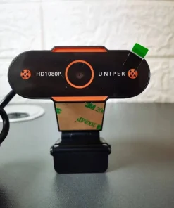 Webcam Chân Kẹp 1080P Full HD Có Mic - Hình siêu nét - Webcam Máy Tính 5