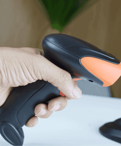 Máy Quét Mã Vạch 2D Winson WNI-5260 Có Chân Đế | Quét 1D 2D 4