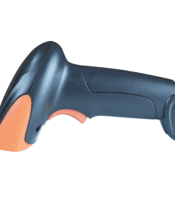 Máy quét mã vạch cầm tay 2D Winson WNI-5260 có chân đế, hỗ trợ quét mã 1D/2D, QR Code tương thích. Phù hợp cửa hàng, thu ngân, POS và quản lý kho.