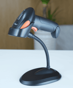 Máy Quét Mã Vạch 2D Winson WNI-5260 Có Chân Đế | Quét 1D 2D 2