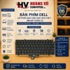 Bàn Phím Dell Latitude 5420 7420 7520 7420 2-in-1 08MJ5F CW3R5 US - Hoàng Vũ Computer
