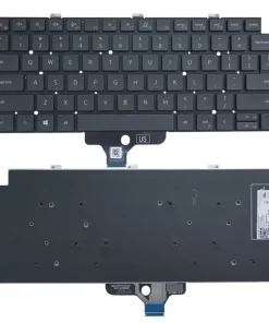 Bàn Phím Dell Latitude 5420 7420 7520 7420 2-in-1 08MJ5F CW3R5 US 2