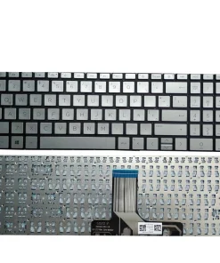 Bàn Phím HP Pavilion 15-eg 15-eg0000 15-eg0010nr 15-eg0050wm US Không LED Bạc 2
