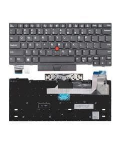 Bàn Phím Lenovo ThinkPad X280 X390 X395 X13 L13 Yoga Gen 1 Có Con Trỏ US 2