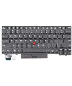 Bàn phím Lenovo ThinkPad X280, X390, X395, X13, L13 Yoga Gen 1 chuẩn US, có con trỏ TrackPoint, không đèn nền. Phím êm, tương thích chuẩn, bảo hành uy tín.
