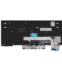 Bàn phím Lenovo ThinkPad X280, X390, X395, X13, L13 Yoga Gen 1 chuẩn US, có con trỏ TrackPoint, không đèn nền. Phím êm, tương thích chuẩn, bảo hành uy tín.