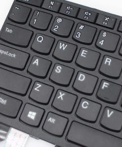Bàn Phím Lenovo ThinkPad X280 X390 X395 X13 L13 Yoga Gen 1 Có Con Trỏ US 5