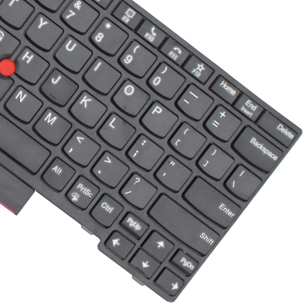 Tình trạng sản phẩm Bàn Phím Lenovo ThinkPad X280 X390 X395 X13 L13 Yoga Gen 1 Có Con Trỏ US