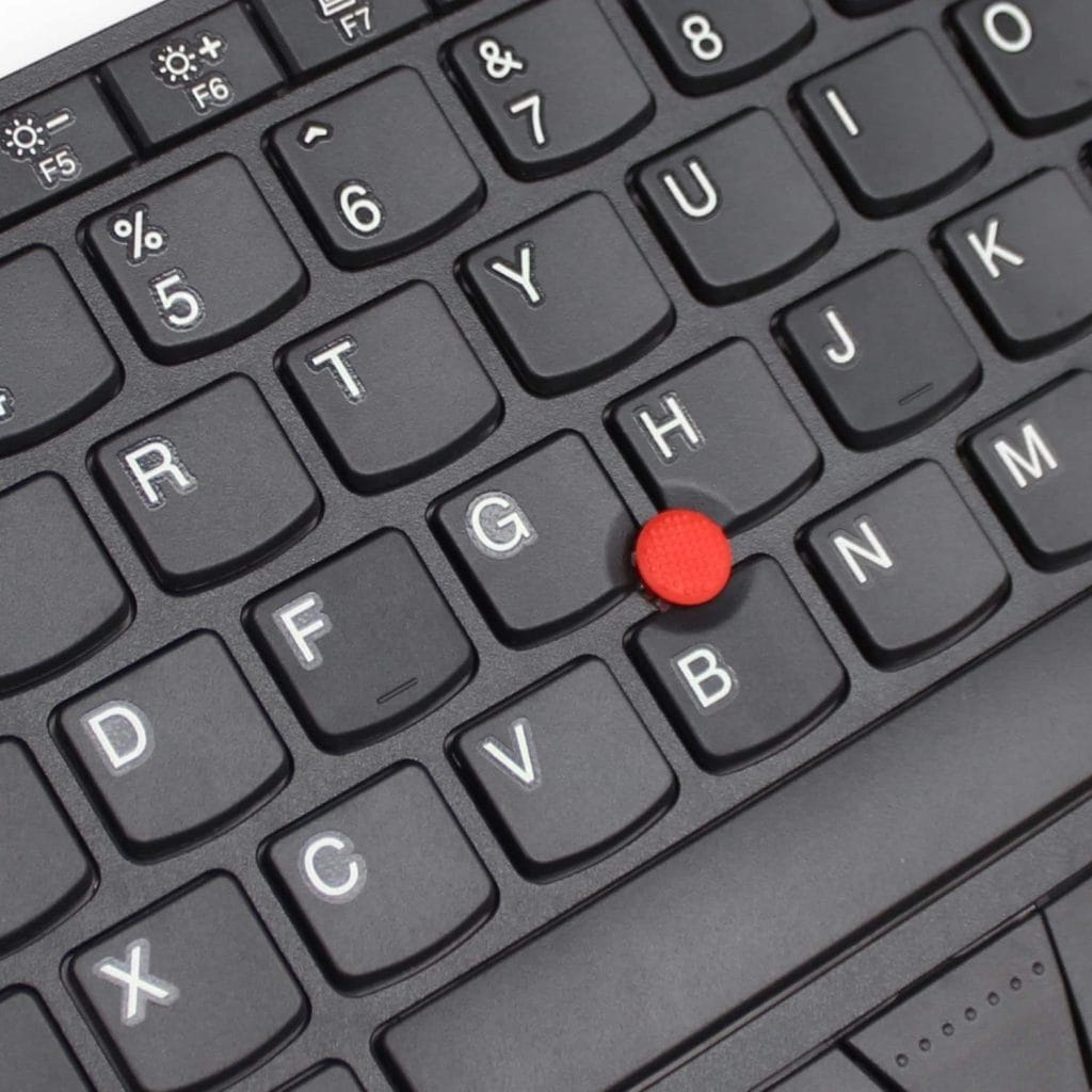 Phụ kiện / đầu kết nối của Bàn Phím Lenovo ThinkPad X280 X390 X395 X13 L13 Yoga Gen 1 Có Con Trỏ US