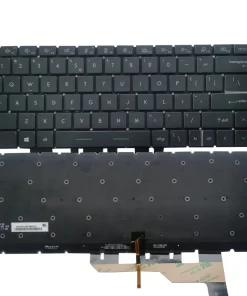 Bàn Phím MSI Modern 14 15 MS-14D3 14D2 14D1 14DK MS-1551 US LED Trắng 2