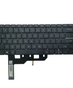 Bàn Phím MSI Modern 14 15 MS-14D3 14D2 14D1 14DK MS-1551 US LED Trắng 3
