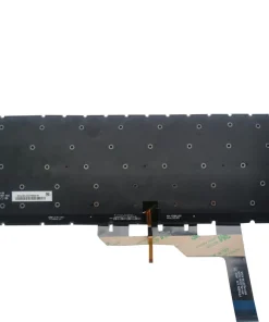 Bàn Phím MSI Modern 14 15 MS-14D3 14D2 14D1 14DK MS-1551 US LED Trắng 4