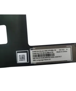 Bàn Phím MSI Modern 14 15 MS-14D3 14D2 14D1 14DK MS-1551 US LED Trắng 5