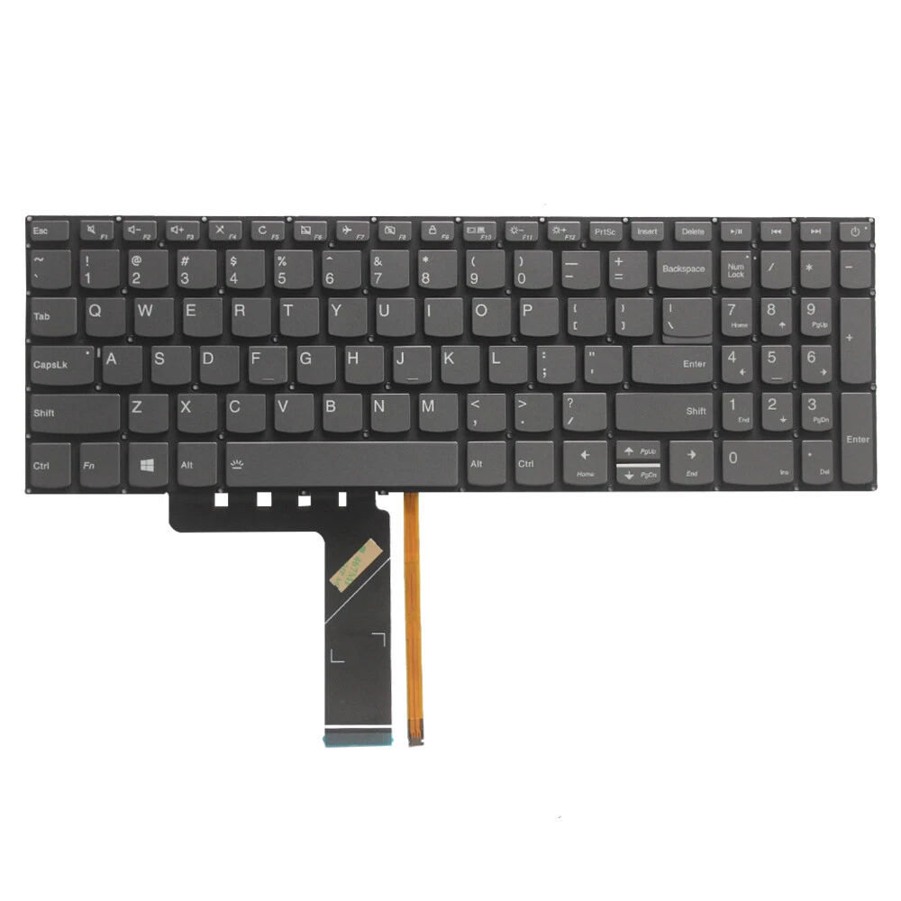 Mặt lưng và độ hoàn thiện của Bàn phím Lenovo IdeaPad 320-15ABR 320-15IAP 320-15AST 320-15IKB 320-15ISK US