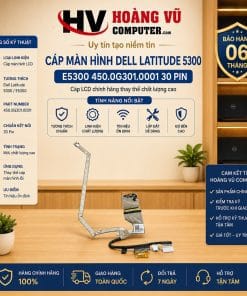 Cáp màn hình Dell Latitude 5300 E5300 450.0G301.0001 30 Pin - Hoàng Vũ Computer