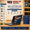 Dell Latitude 3410 i5-10210U Ram 8GB SSD 256GB Màn hình 14.0 inch FHD