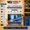 Dell Latitude 5330 i7-1265U Ram 16GB SSD 512GB Màn 13.3 inch FHD - Hoàng Vũ Computer