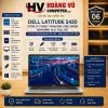 Dell Latitude 5420 i7-1185G7 Ram 8GB SSD 256GB Màn 14.0 inch FHD - Hoàng Vũ Computer