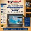 Dell Precision 5560 i7-11850H | RAM 16GB | SSD 512GB | NVIDIA A2000 4GB | Màn Hình 15.6 Inch FHD+ - Hoàng Vũ Computer