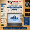 Dell Precision 5560 i7-11850H | RAM 16GB | SSD 512GB | NVIDIA T1200 4GB | Màn Hình 15.6 Inch FHD+ - Hoàng Vũ Computer