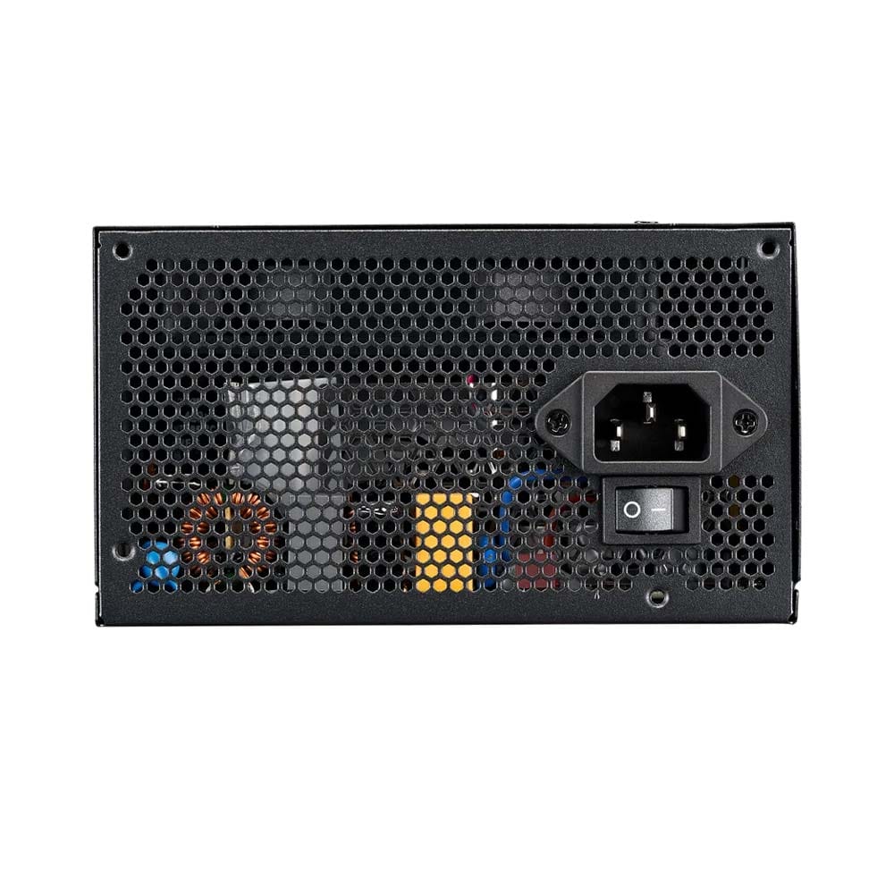 Thiết kế thùng máy Nguồn Máy Vi Tính Cooler master MWE BRONZE 650 V3 230V 650W