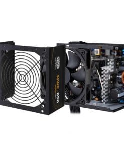 Nguồn Máy Vi Tính Cooler master MWE BRONZE 650 V3 230V 650W 3