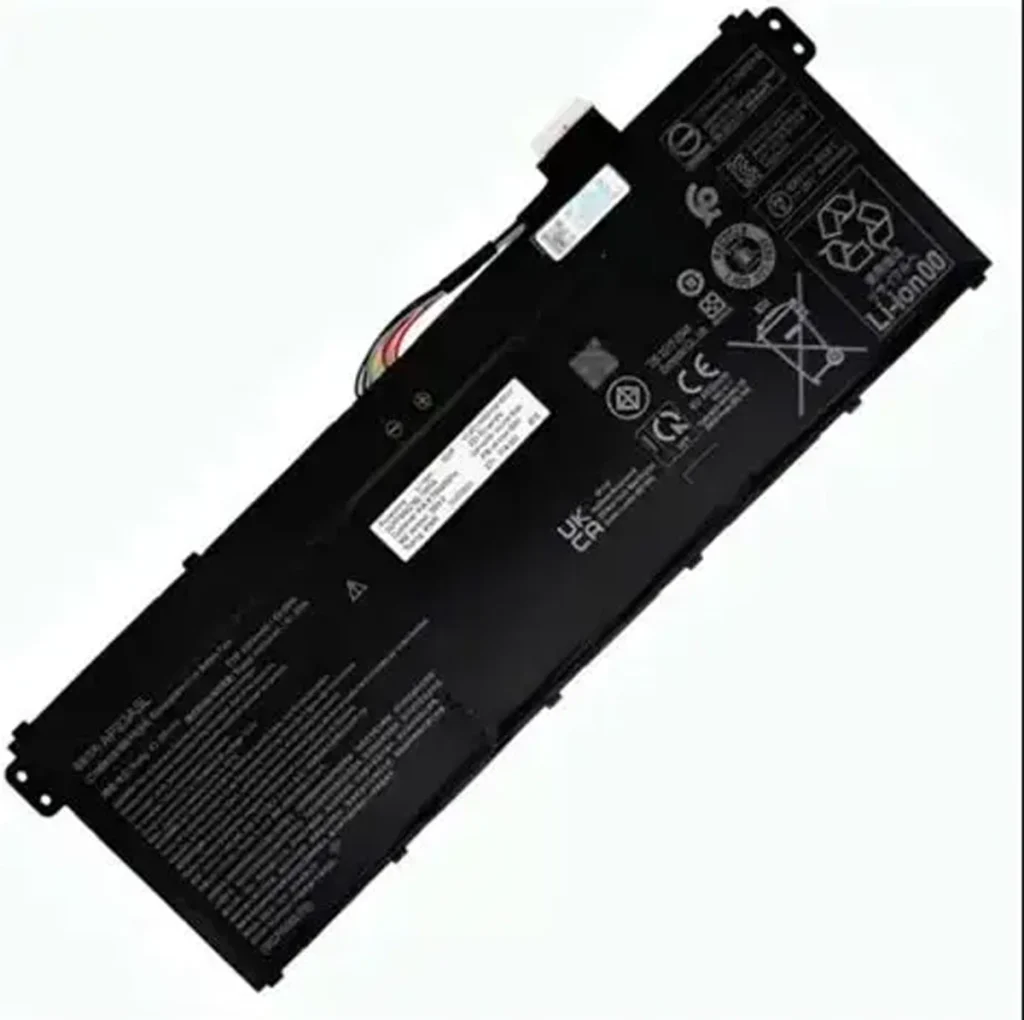 Thiết kế và ngoại hình thực tế của Pin AP23A8L AP23ABL AP23A5L AP23A7L Acer Aspire 3 A315-24P A317-55P Go 15 AG15-31P