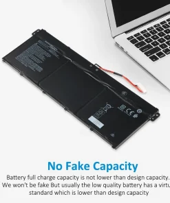 Pin AP23A8L AP23ABL thay thế cho Acer Aspire 3 A315-24P, A317-55P, Aspire Go 15 AG15-31P, Extensa 15 EX215-55. Pin chất lượng cao, tương thích chuẩn, bảo hành uy tín.