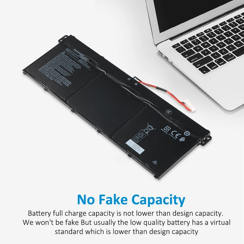 Pin AP23A8L AP23ABL thay thế cho Acer Aspire 3 A315-24P, A317-55P, Aspire Go 15 AG15-31P, Extensa 15 EX215-55. Pin chất lượng cao, tương thích chuẩn, bảo hành uy tín.
