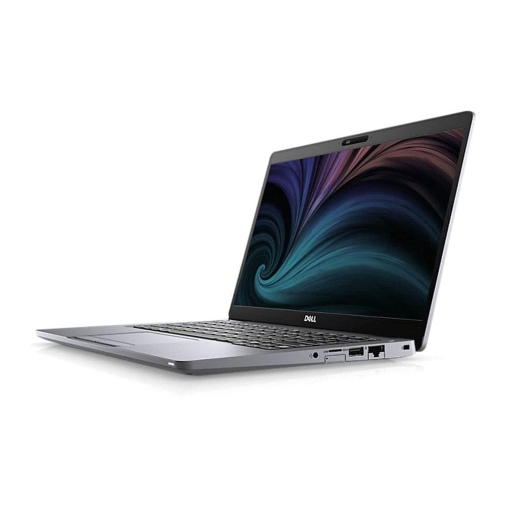 Mặt lưng và độ hoàn thiện của Dell Latitude 5310 i5-10310U Ram 8GB SSD 256GB Màn 13.3 inch FHD