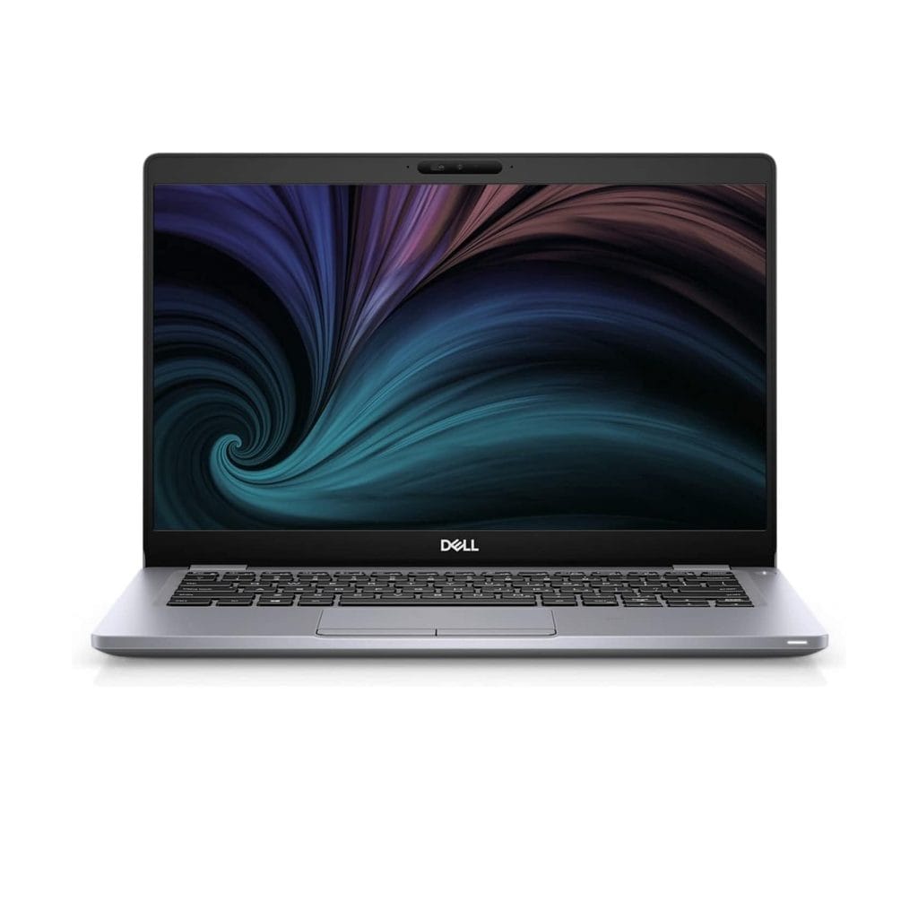 Thiết kế và ngoại hình thực tế của Dell Latitude 5310 i5-10310U Ram 8GB SSD 256GB Màn 13.3 inch FHD
