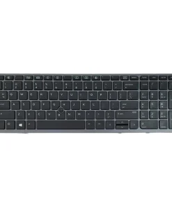 Tình trạng sản phẩm Bàn Phím HP ZBook 15 G3 17 G3 ZIN US Có LED Backlit