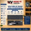 Bàn Phím HP ZBook 15 G3 17 G3 ZIN US Có LED Backlit - Hoàng Vũ Computer